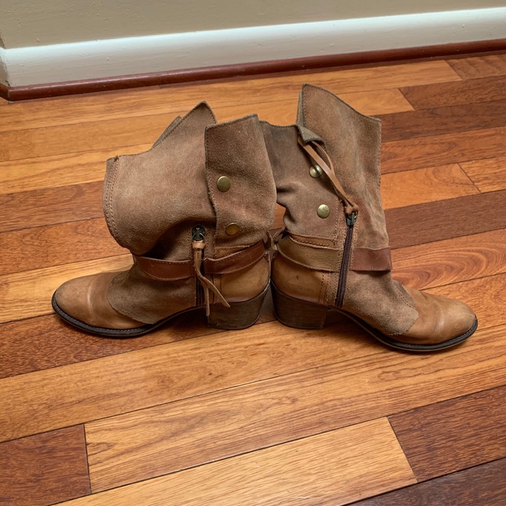 tan boots for sale